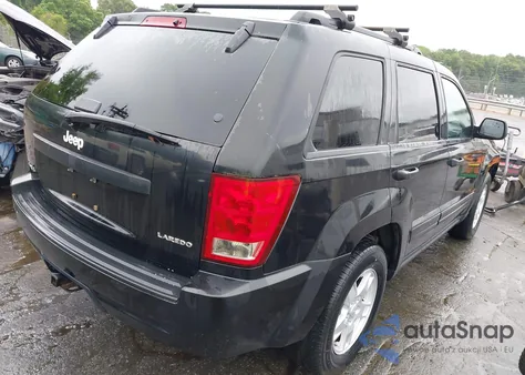 2005 Jeep Grand Cherokee Laredo z USA, uszkodzony, nr VIN 1J8GR48K55C601842